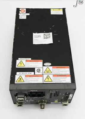 エメ 32205 ADVANCED ENERGY APEX 1513 RF GENERATOR, 660-063435-004