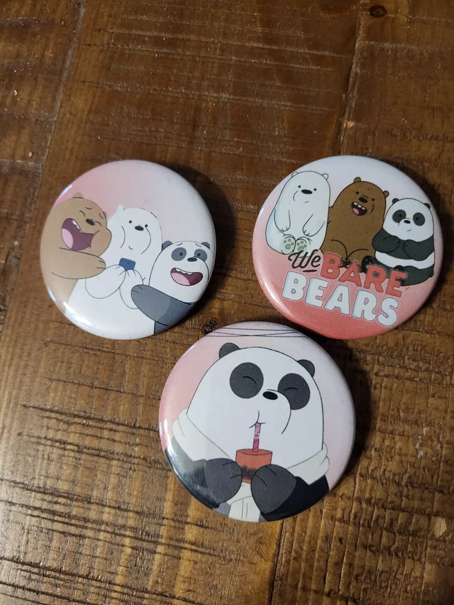 Pin on Ice bear we bare bears