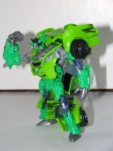 Transformers Revenge of The Fallen SKIDS Complete Rotf Deluxe 653569415909 | eBay