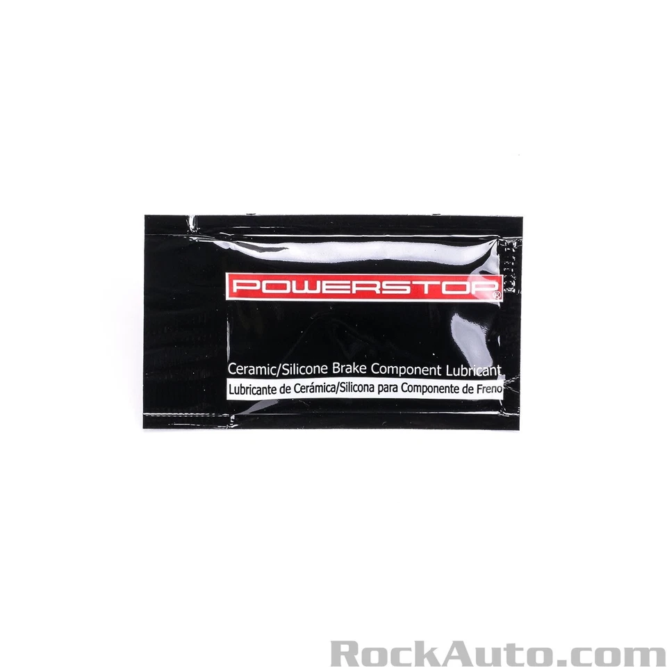 2015 Mazda 6 2.5L Power Stop Front Geomet Coated Rotors And Ceramic Brake Pads - Image 2 of 4