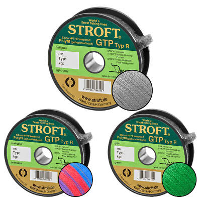 Stroft catfish line braided fishing line