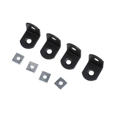 DIY Computer Motherboard Case Rack Heat Dissipation Vertical Open Aluminum Frame