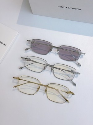 Gentle Monster Sunglasses SAGA Size: 56口18-155 | eBay