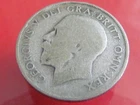 Photo of a 1922 George V Shilling from an eBay listing that sold on Jul 5, 2026