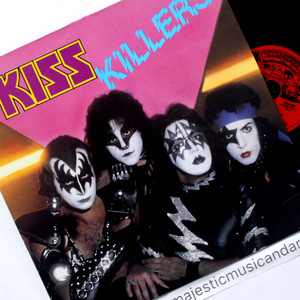 【ＬＰ】「キッス・キラーズ」KISS KISS Amazon.co.jp: キッス・キラーズ: ミュージック