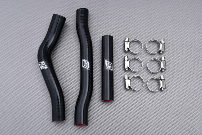 Tuyaux de radiateur pour Husqvarna FC 250 pour remplacer les durites usées