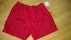 Vintage Bobbie Brooks Shorts Womens 26W Red Pull On Bermuda USA Made Brand New  — photo 2