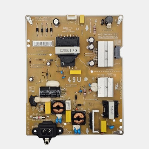 LG LED TV Netzteil Power Board 49UM7100PLB EAX67189201 EAY64511101