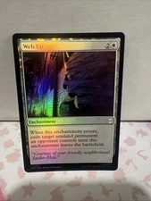 Web Up - Marvel's Spider-Man (SPM) Foil