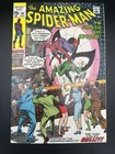 Amazing Spider-Man #91 Raw 9.2 NM- Bullit Stan Lee High Grade Bronze Age