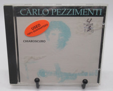 CARLO PEZZIMENTI: CHIAROSCURO MUSIC CD, 21 TRKS. SUITE CASTELLANA / COMPOSTELANA