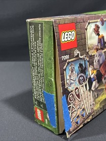 2007 LEGO Castle Knights' Defense Catapult 7091