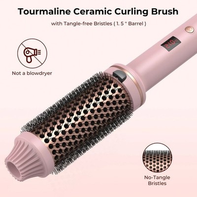 Warm Air Brush Styler & Volumizer