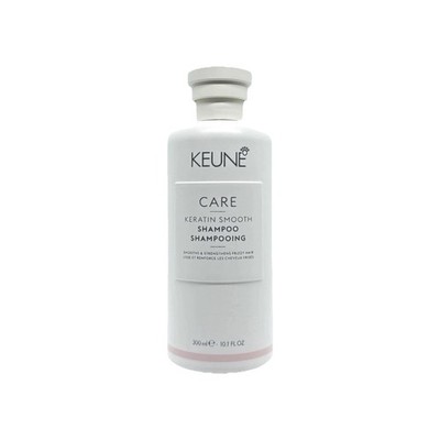 Keune Care Keratin Smooth Shampoo ~ 10.1 oz / 300 ml ~