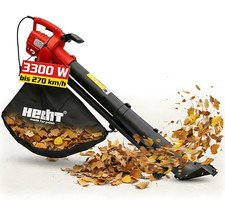 Elektro Laubbläser 3in1 3300W