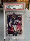 2024 Topps Cosmic Chrome - Rookies Caleb Williams #118 Nucleus Refractor (RC)