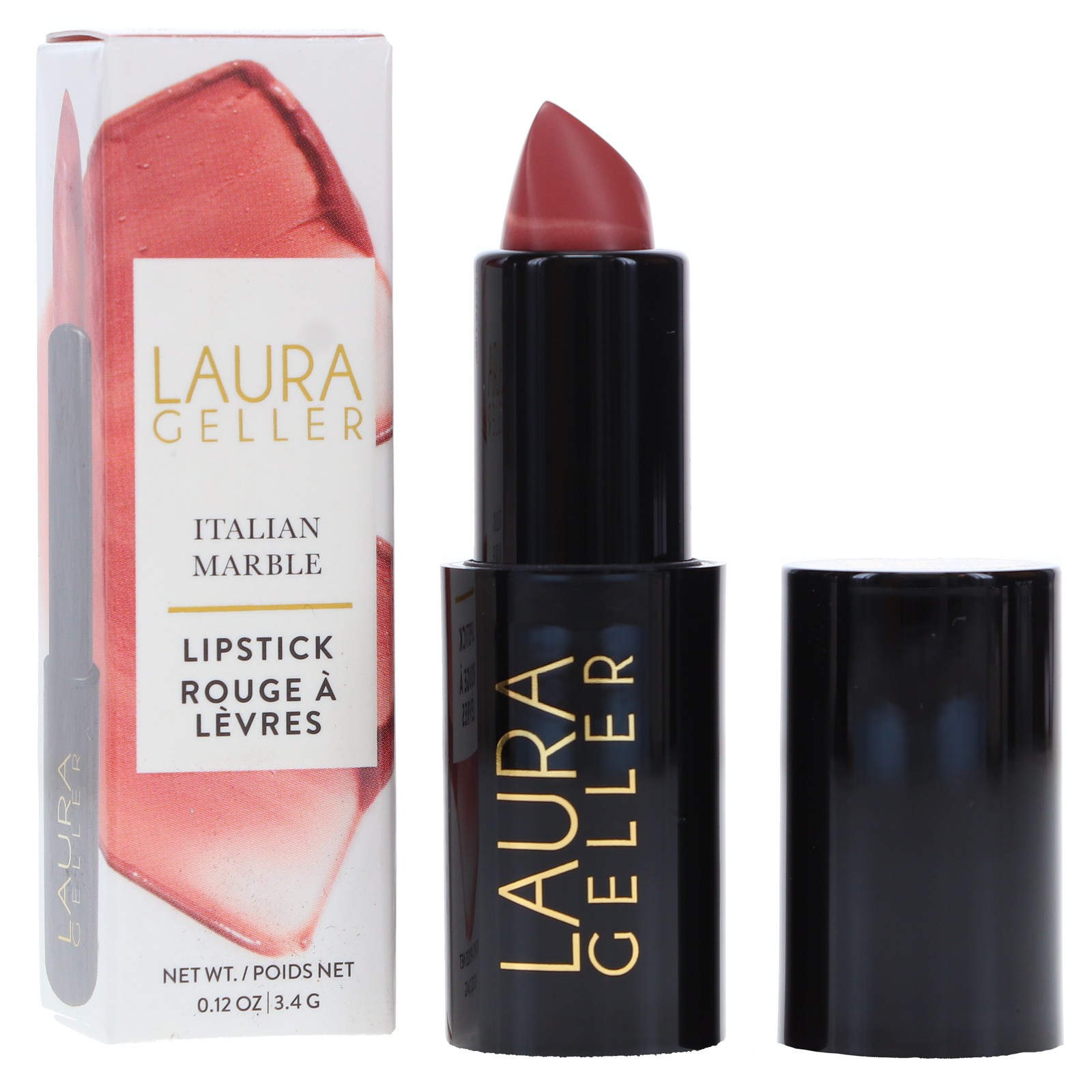 Laura Geller Italian Marble Lipstick Al Fresco 012 oz 4690₽