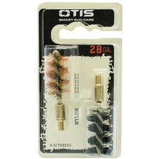 Otis 28g bore brush bronze and nylon 2pk 8-32mm thread