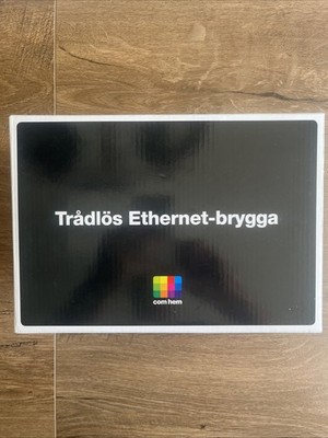 Netgear WN602B-2CMNDS Ethernet Bridge passend für Sky & Telekom Entertain