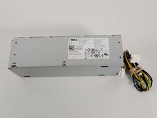 Lot of 5 Dell OptiPlex 3040 SFF 8 Pin 180W Desktop Power Supply 5XV5K
