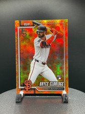 2026 Topps Series 2 Orange SUN Holo Foil Para...