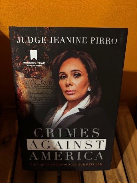 Crimes Against America: The Lefts Takedown of Our Republic - VERY GOOD