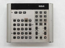 RCA 1982 Silver Remote Control Later Called D...