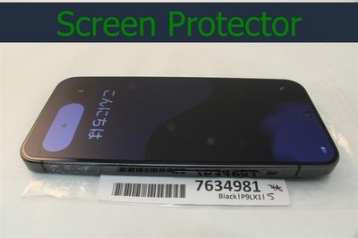 Google Pixel 9 Pro XL Black - Spectrum  Smartphone w/Warranty 7634981