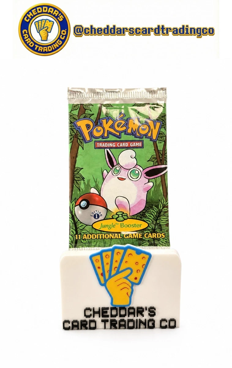 Jungle Pokémon Sets for sale - eBay