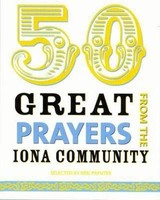 50 Great Prayers From The Iona Community - Address Book - F31Z