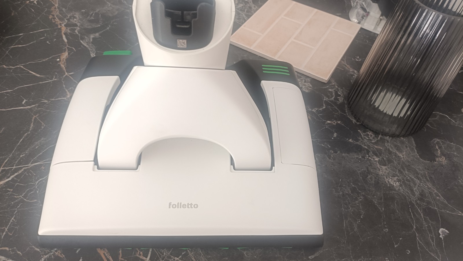Pulilava Folletto SP7s Lava Pavimento Automatica Folletto VK7S Usato come nuovo