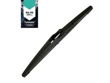 VISEE BACKSIDE Heckscheibenwischer für OPEL Astra K Sports Tourer (B16) 250mm