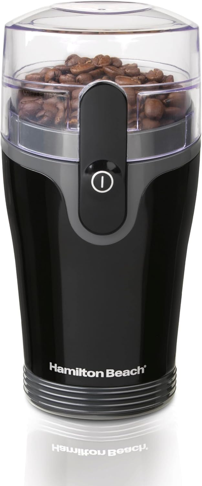 Fresh Grind Electric Coffee Spice Grinder Stainless Steel