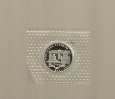 10 DM PP 1000 Jahre Potsdam Silber Bundesrepublik  Silber