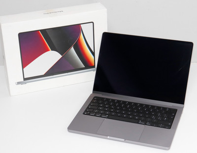 Apple MacBook Pro 14 Zoll Modell A2442 - Laptop - Einzelteile / Defekt