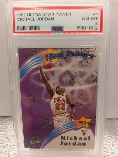 1997  Jordan PSA 8
