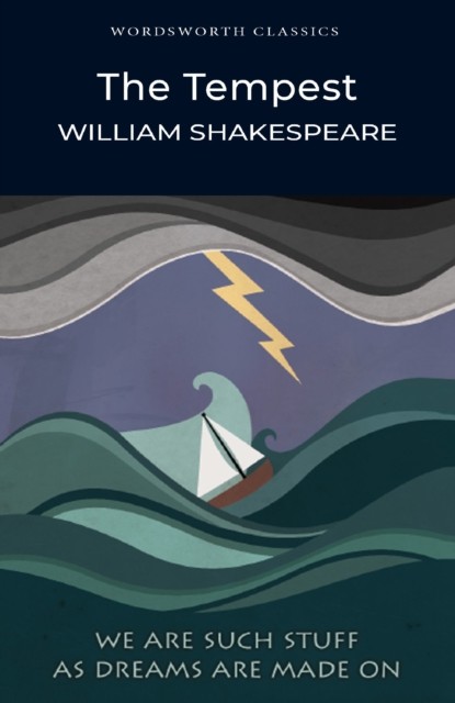 The Tempest by William Shakespeare (Paperback Book)