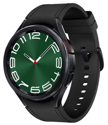 New, Samsung Galaxy Watch6 Classic 47mm Bluetooth and Wifi Smart Watch, Black