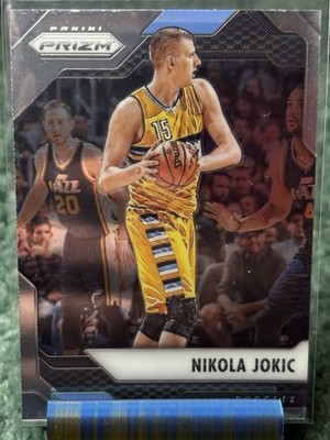 2016-17 Panini Prizm - Nikola Jokić #174 2nd Year