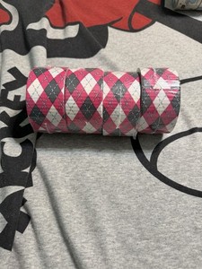 Argyle Duct Tape 4 Rolls