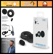 Wireless Headset Refresher Kit for Noise-Canceling Bluetooth Headphones