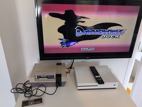 Darkwing Duck Nintendo NES