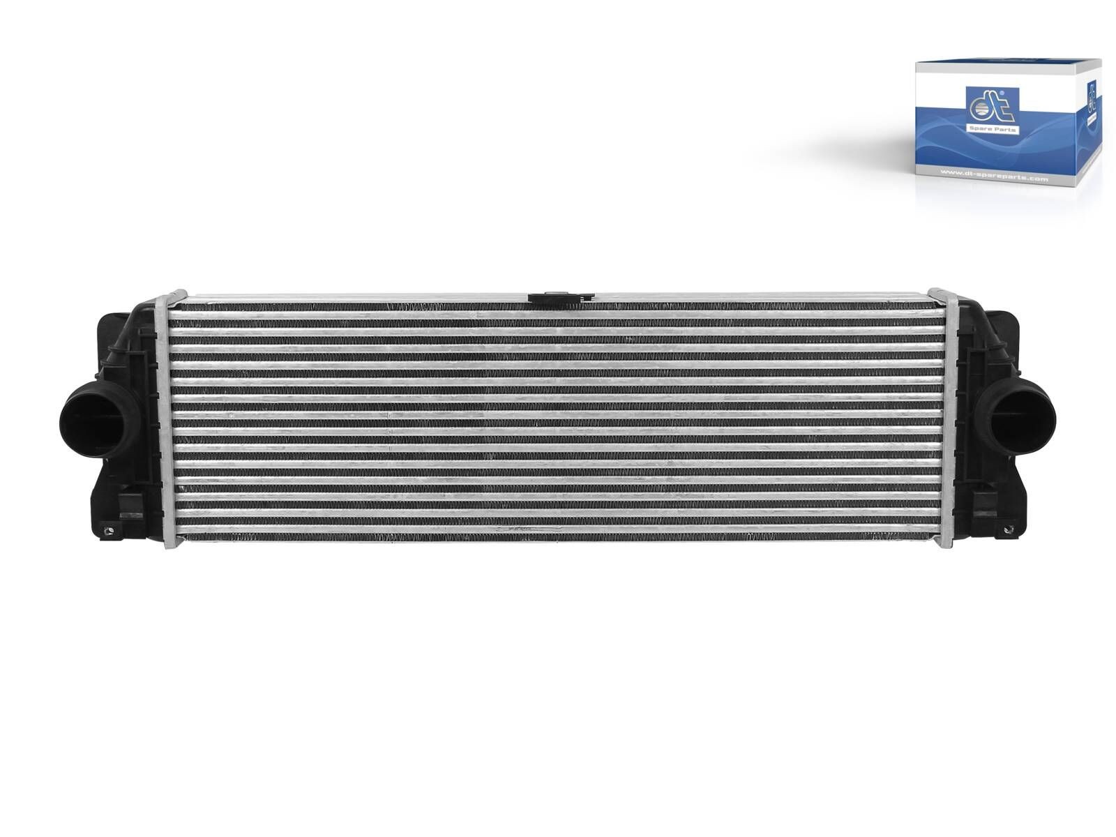 Radiateur à air DT Spare Parts 4.66827 : Solution Anti-Surchauffe pour Moteurs et Poids Lourds