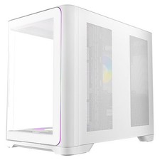 Antec Curve , 4 x 120mm PWM Fans Included, Up to 10 Fans Simultaneously, Type-C