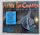 ALICE IN CHAINS "THEM BONES" RARE LTD ED NUMBERED UK PIC DISC CD SINGLE