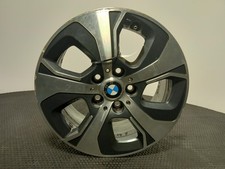 BMW 2 SERIES GRAN TOURER Alloy Wheel 16" Inch 5x112 Offset ET52 7J 2015-2023 