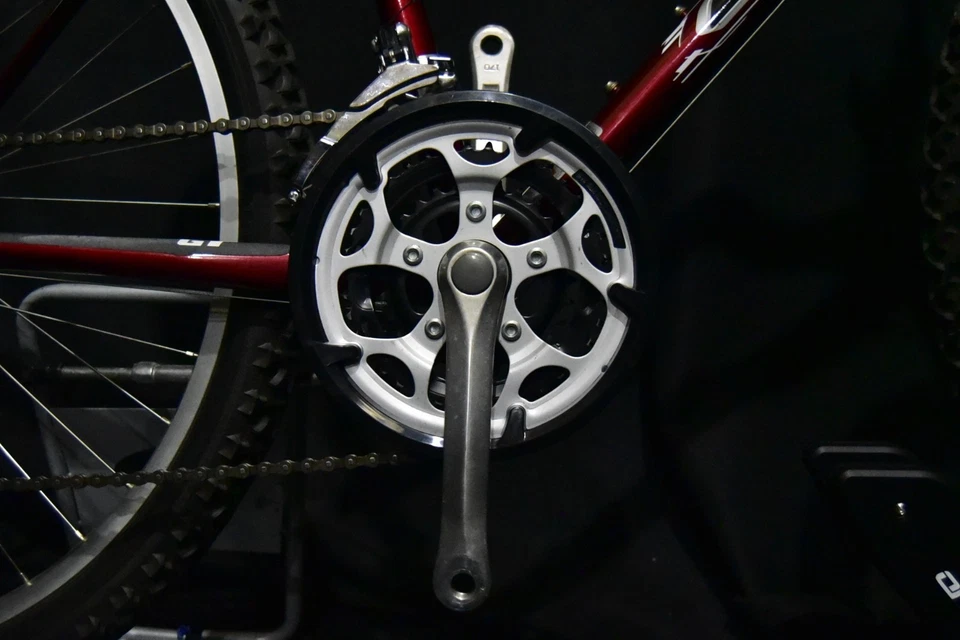 BICICLETA DE MONTAÑA GT PALOMAR TALLA M/L 18" VELOCIDAD 21, ALUMINIO Foto 3 de 4