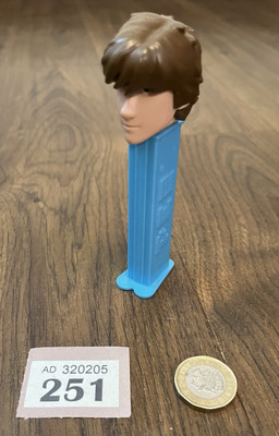PEZ Süßigkeitenspender Schluckauf (How to Train Your Dragon) Made in Hungary