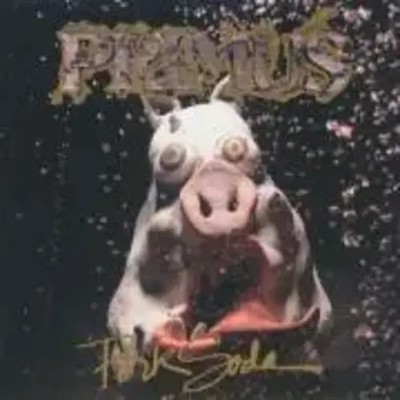 Pork Soda | Primus | Audio-CD | CD | 1998 | EAN 0606949225728