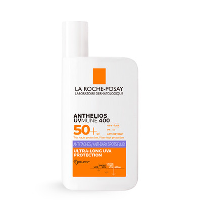 La Roche-Posay Anthelios Uvmune 400 Fluid Face Anti-Stains SPF 50+ 50ml